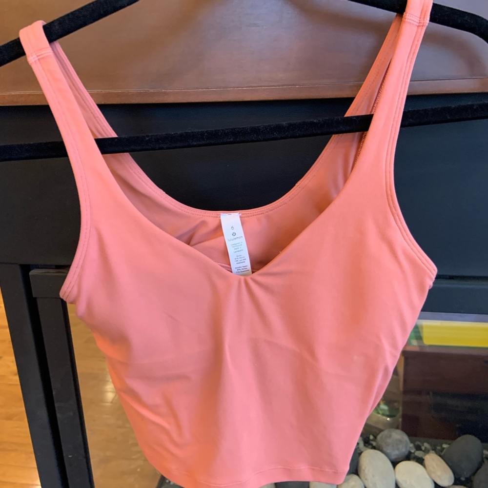 Align tank